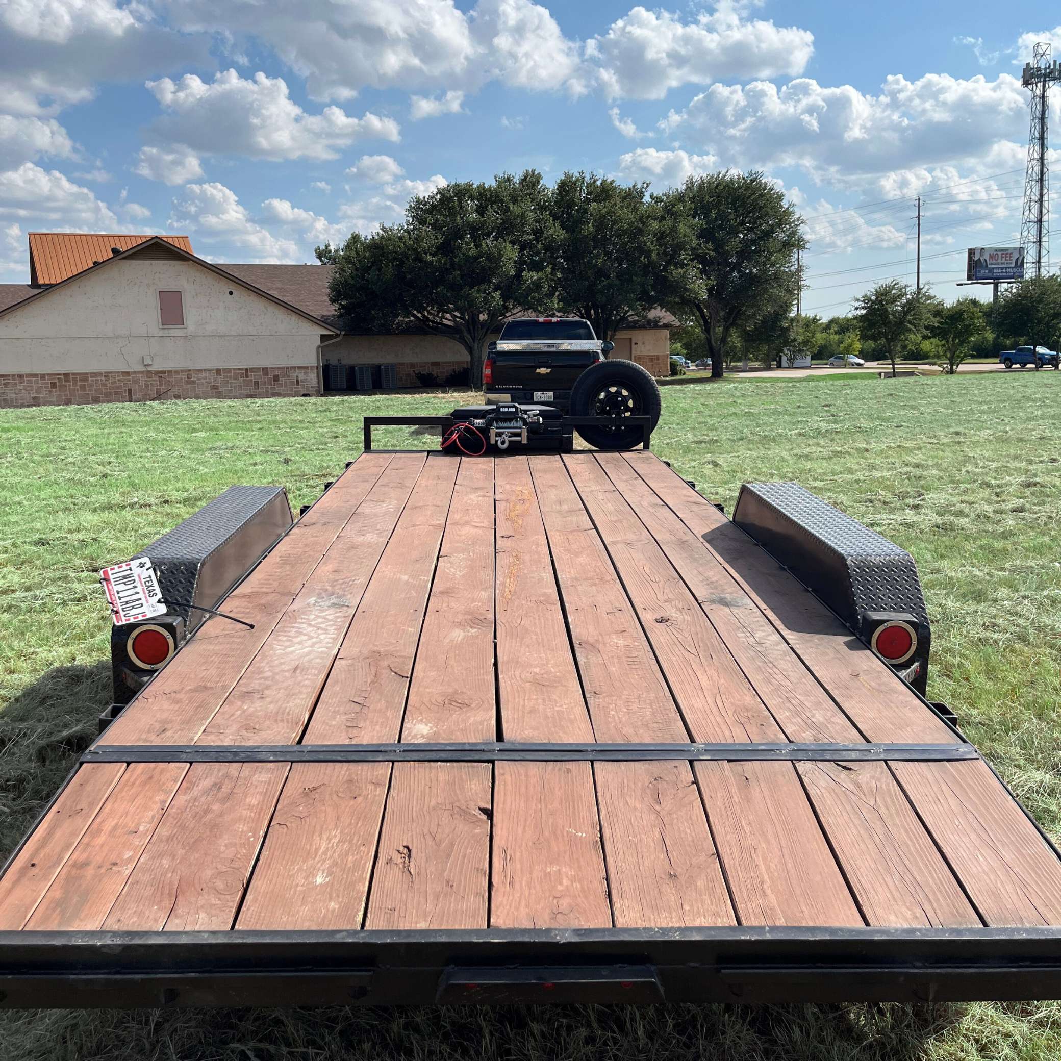 Car Hauler - C&M 5VN thumbnail 3