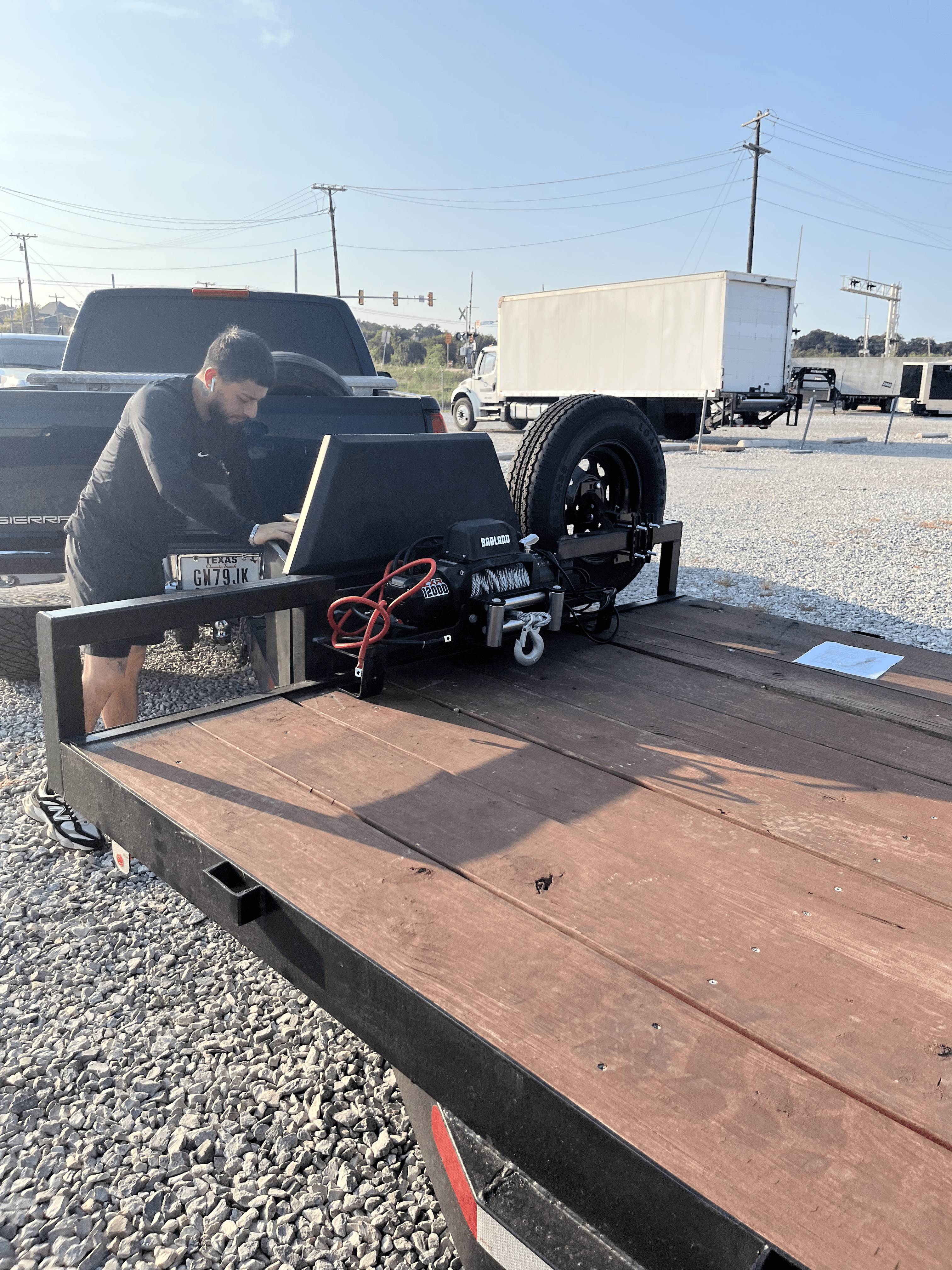 Car Hauler - C&M 5VN thumbnail 5