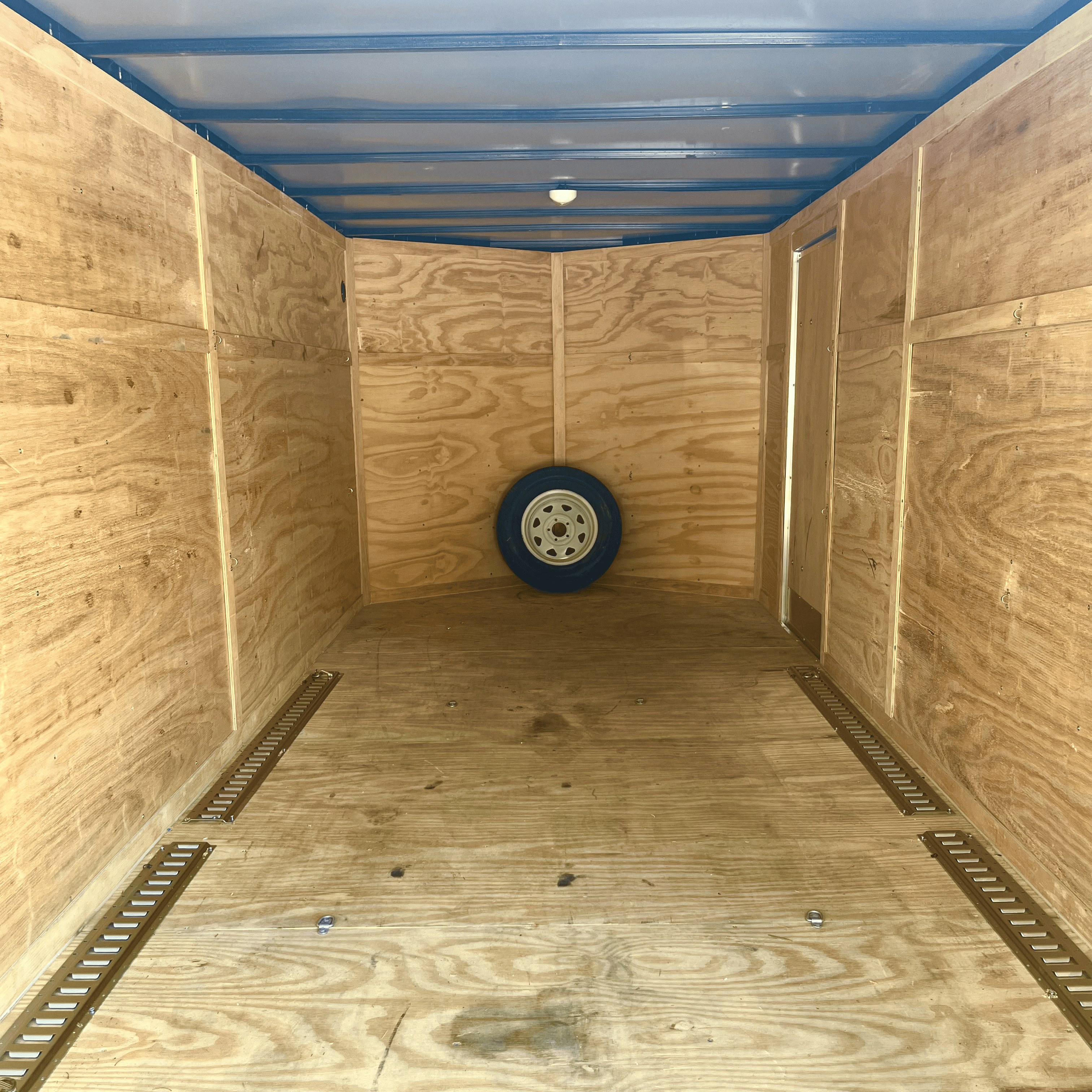 Enclosed Trailer - Lark 7x16TA thumbnail 5